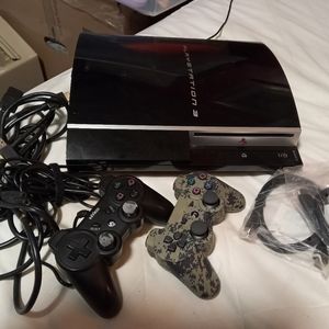 Playstation 3 and controllers